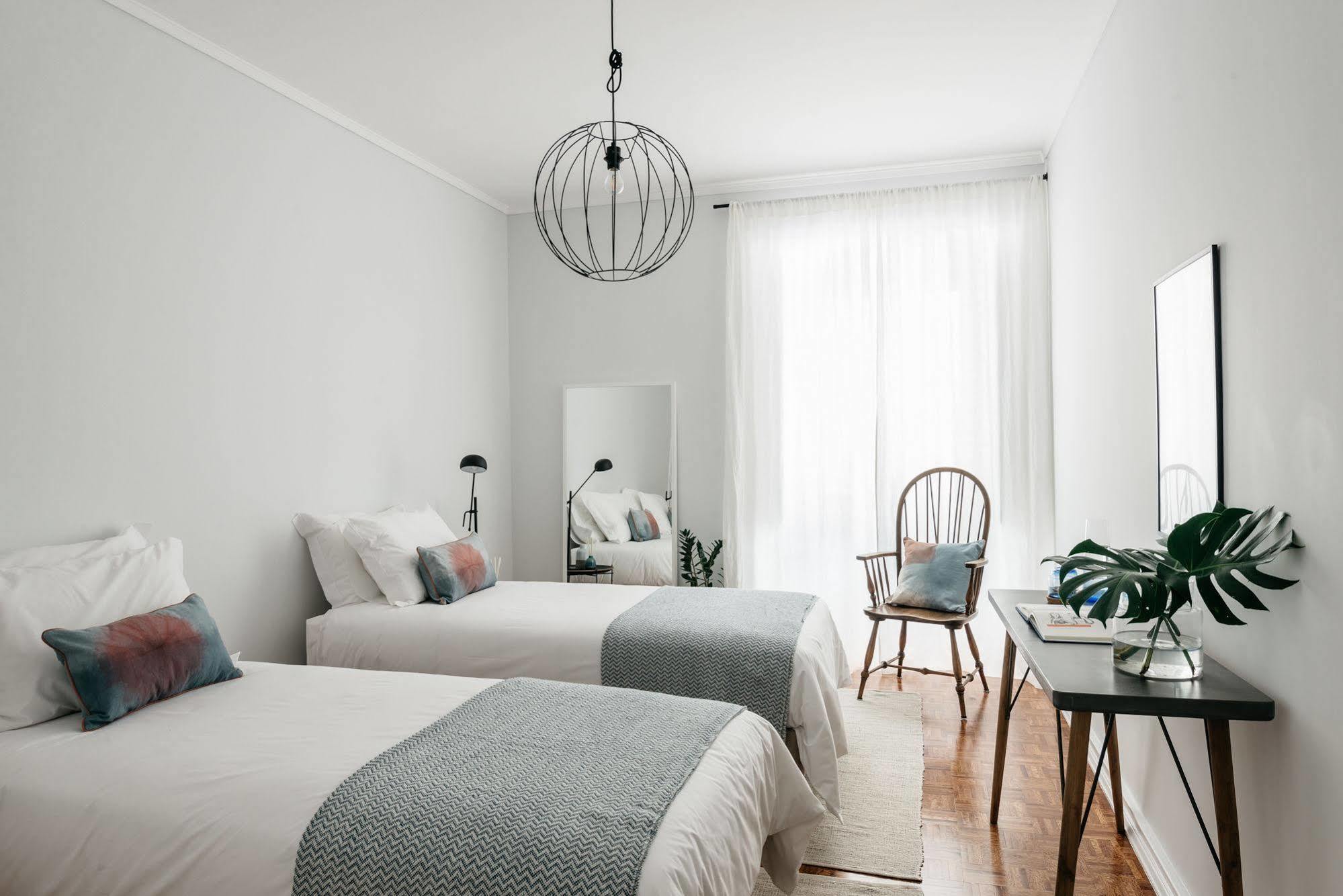 Casa C'Alma Bed & Breakfast Lisboa Ngoại thất bức ảnh