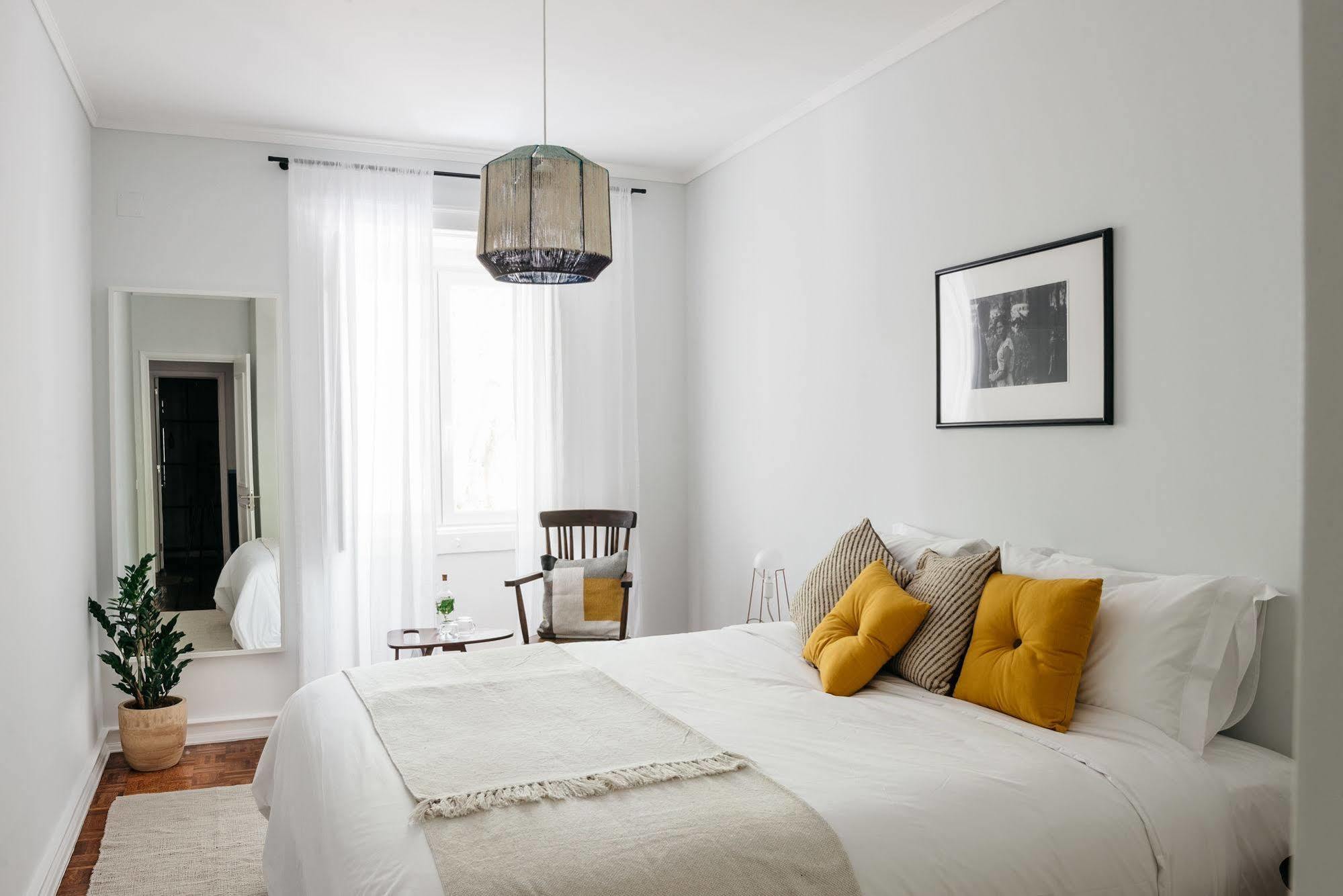 Casa C'Alma Bed & Breakfast Lisboa Ngoại thất bức ảnh